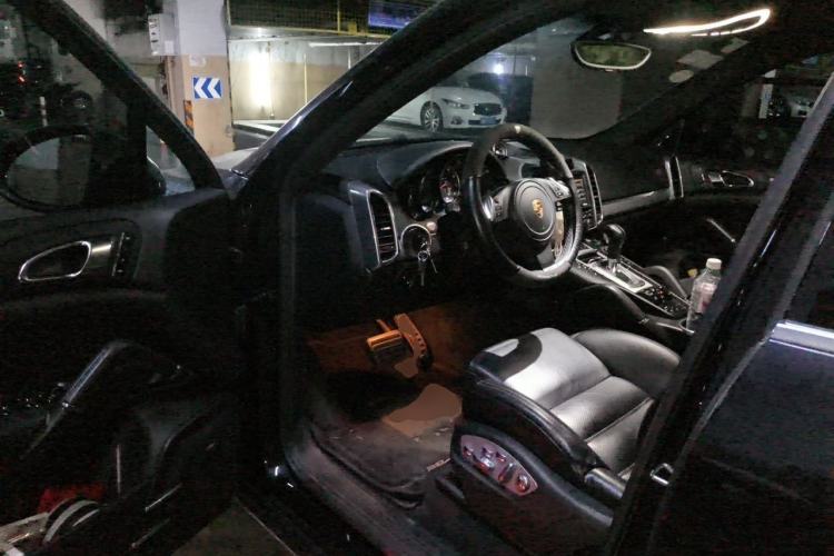 Used Porsche Cayenne 2011 Cayenne 3.0T Driver Seat