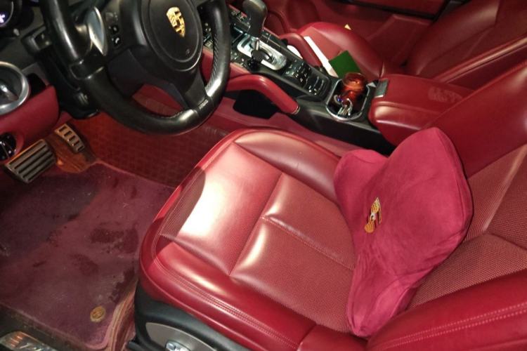 Used Porsche Cayenne 2011 Cayenne 3.0T Driver Seat