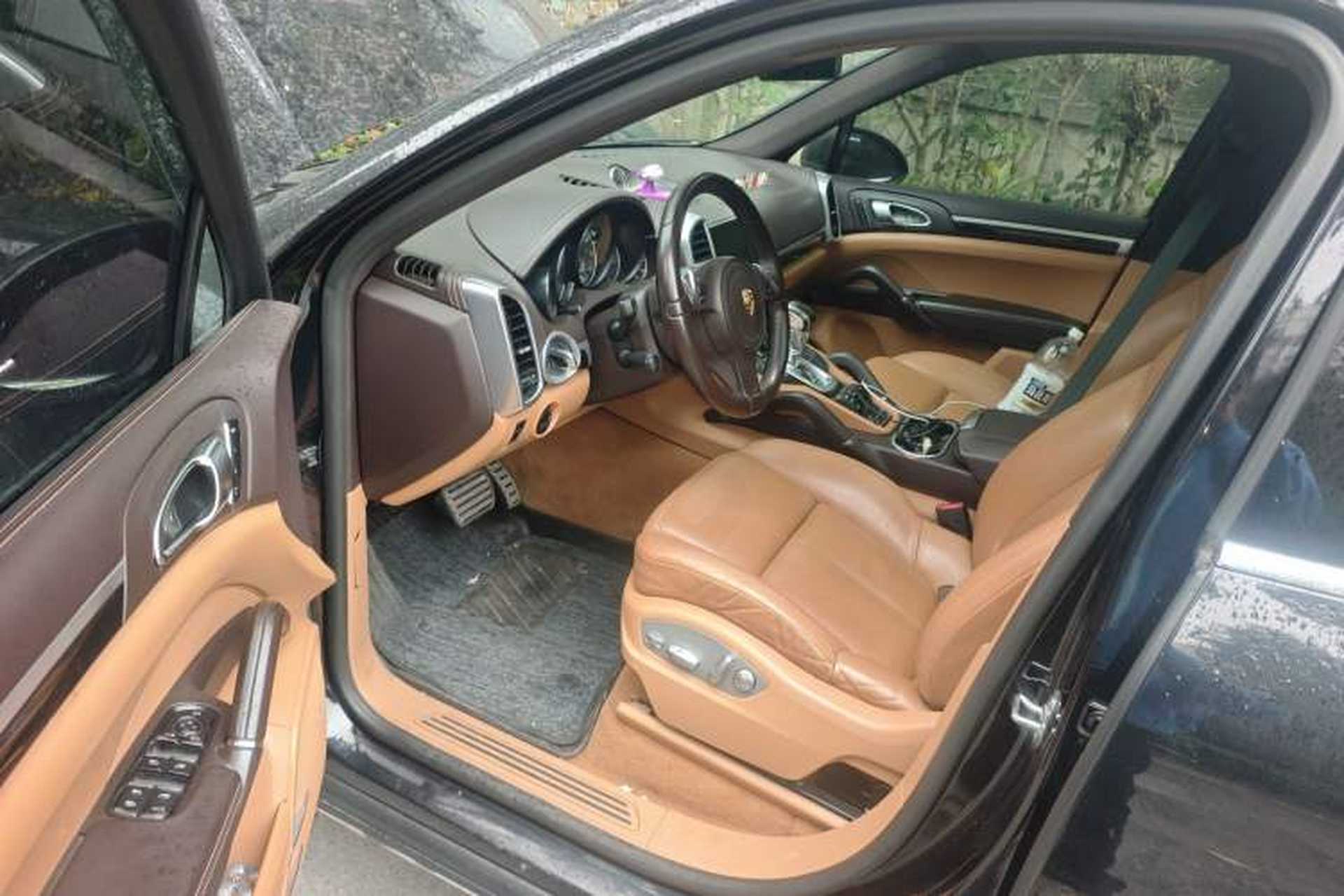 Used Porsche Cayenne 2011 Cayenne 3.0T Driver Seat