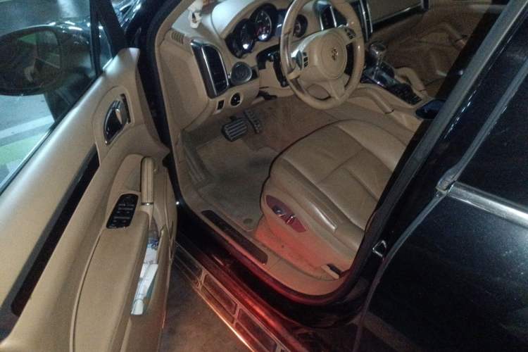 Used Porsche Cayenne 2011 Cayenne 3.0T Driver Seat