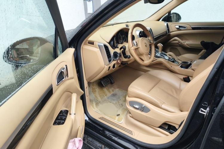 Used Porsche Cayenne 2011 Cayenne 3.0T Driver Seat