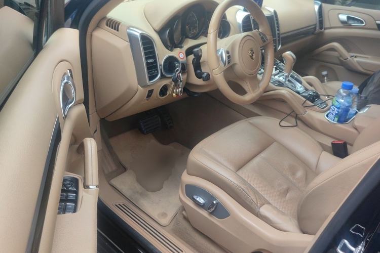 Used Porsche Cayenne 2011 Cayenne 3.0T Driver Seat