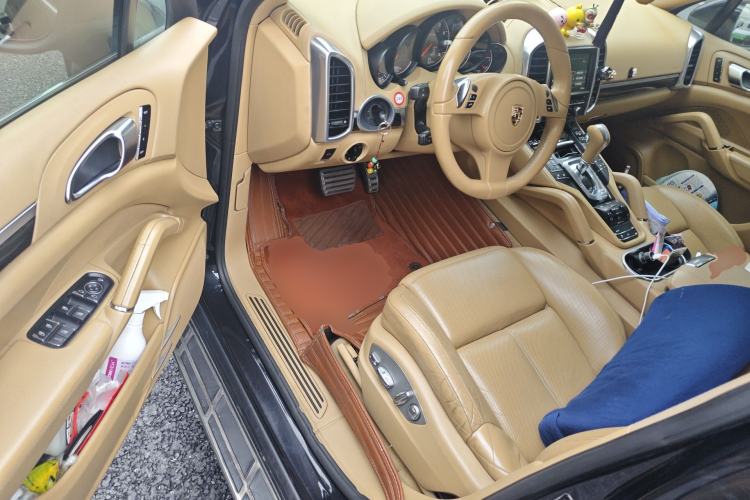 Used Porsche Cayenne 2011 Cayenne 3.0T Driver Seat