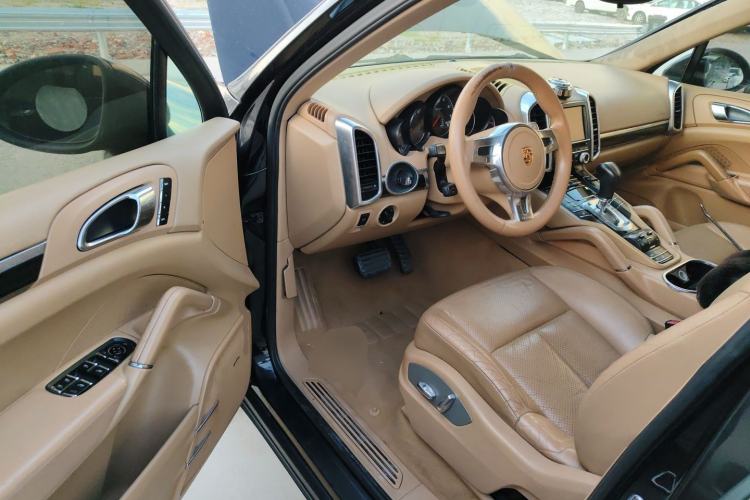 Used Porsche Cayenne 2011 Cayenne 3.0T Driver Seat