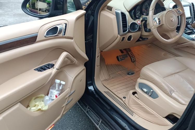 Used Porsche Cayenne 2011 Cayenne 3.0T Driver Seat