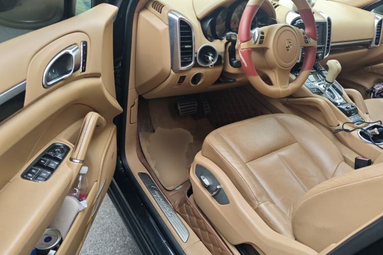 Used Porsche Cayenne 2011 Cayenne S 4.8L Driver Seat