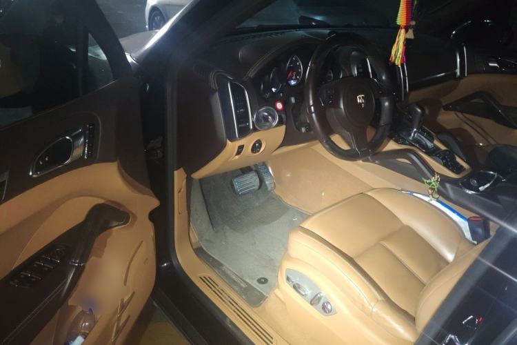 Used Porsche Cayenne 2011 Cayenne 3.0T Driver Seat