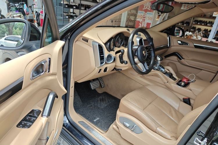 Used Porsche Cayenne 2011 Cayenne 3.0T Driver Seat