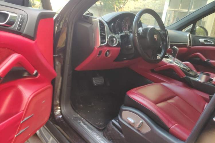 Used Porsche Cayenne 2011 Cayenne 3.0T Driver Seat