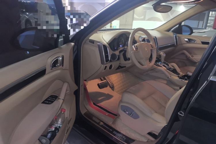 Used Porsche Cayenne 2011 Cayenne 3.0T Driver Seat