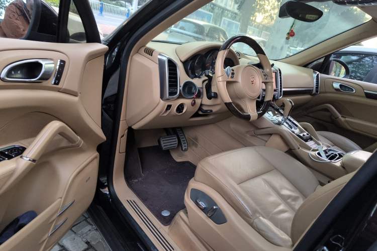 Used Porsche Cayenne 2011 Cayenne 3.0T Driver Seat