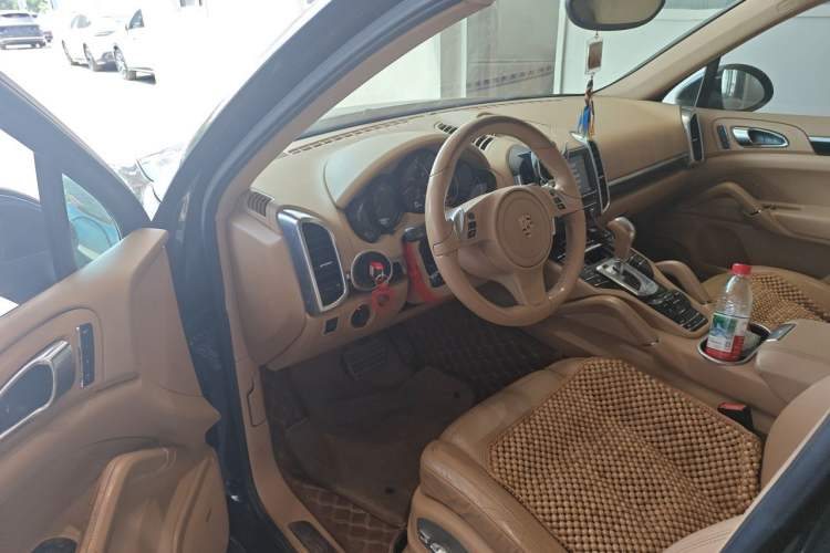 Used Porsche Cayenne 2011 Cayenne 3.0T Driver Seat