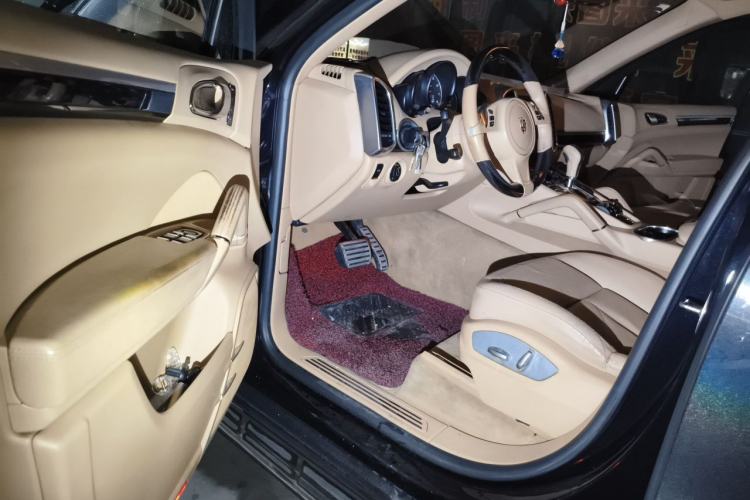 Used Porsche Cayenne 2011 Cayenne 3.0T Driver Seat