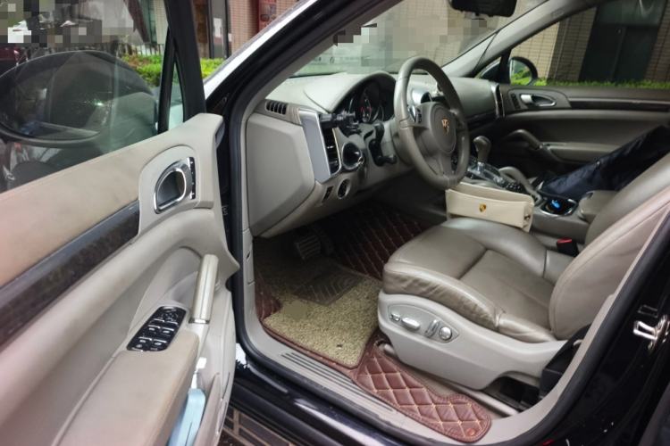 Used Porsche Cayenne 2011 Cayenne 3.0T Driver Seat