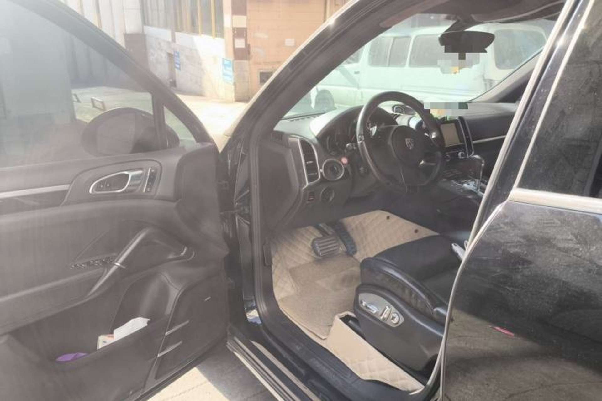 Used Porsche Cayenne 2011 Cayenne 3.0T Driver Seat