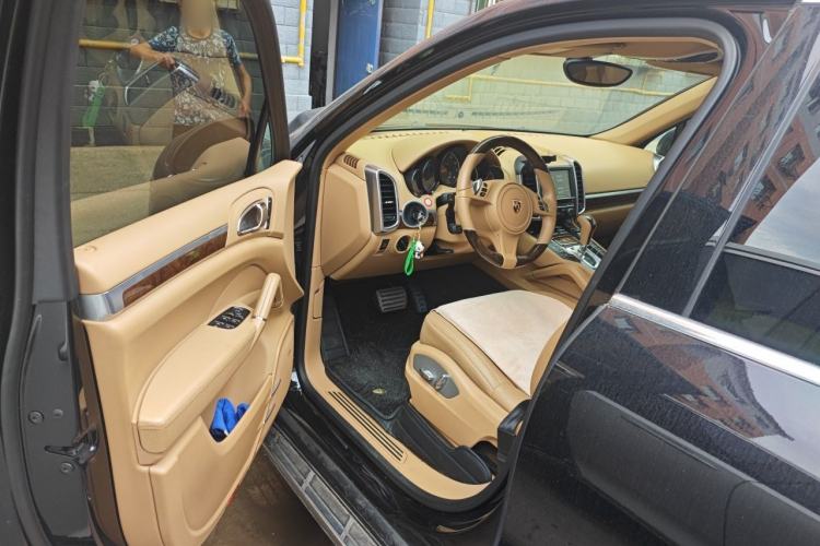Used Porsche Cayenne 2011 Cayenne 3.0T Driver Seat