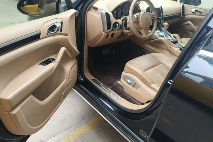Used Porsche Cayenne 2011 Cayenne 3.0T Driver Seat