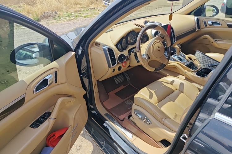 Used Porsche Cayenne 2011 Cayenne 3.0T Driver Seat