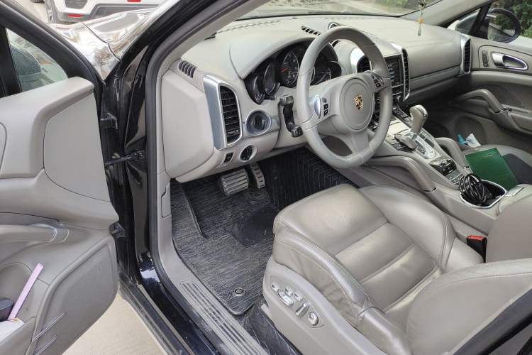 Used Porsche Cayenne 2011 Cayenne 3.0T Driver Seat