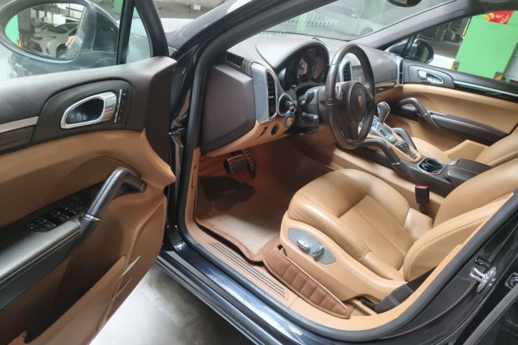 Used Porsche Cayenne 2011 Cayenne 3.0T Driver Seat