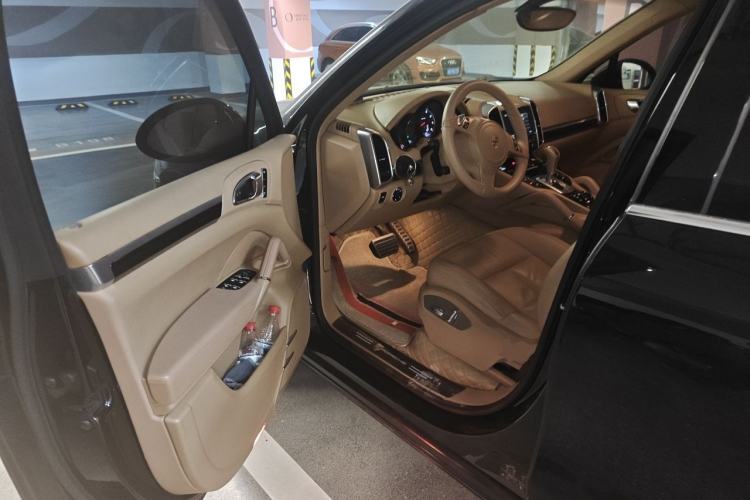 Used Porsche Cayenne 2011 Cayenne 3.0T Driver Seat