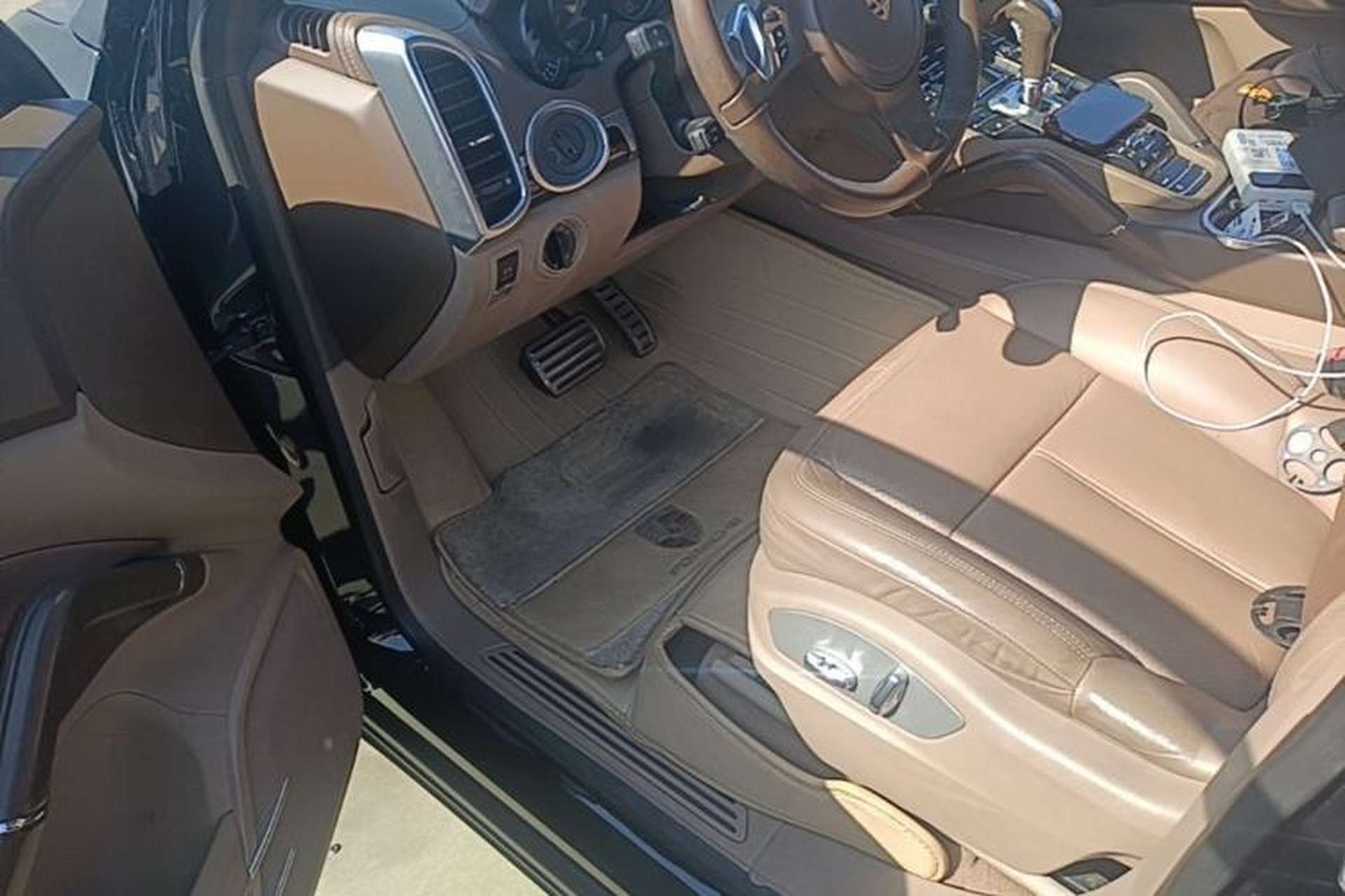 Used Porsche Cayenne 2011 Cayenne 3.0T Driver Seat