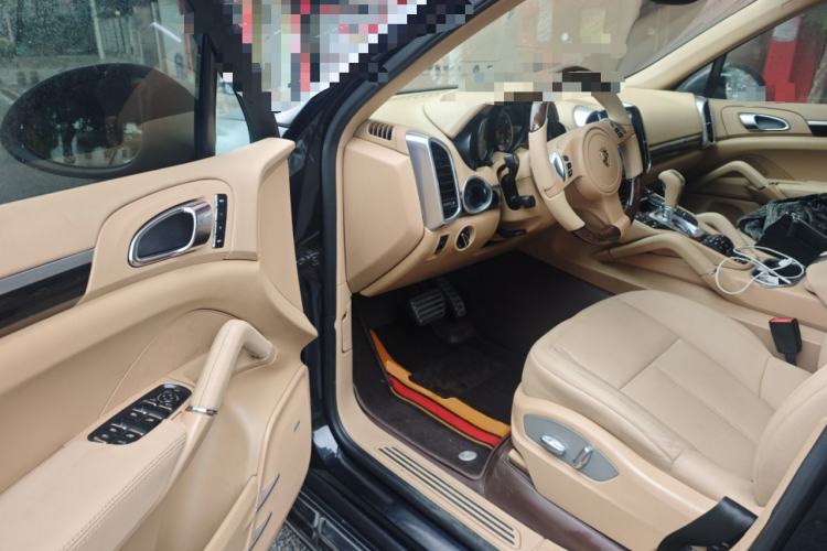 Used Porsche Cayenne 2011 Cayenne 3.0T Driver Seat