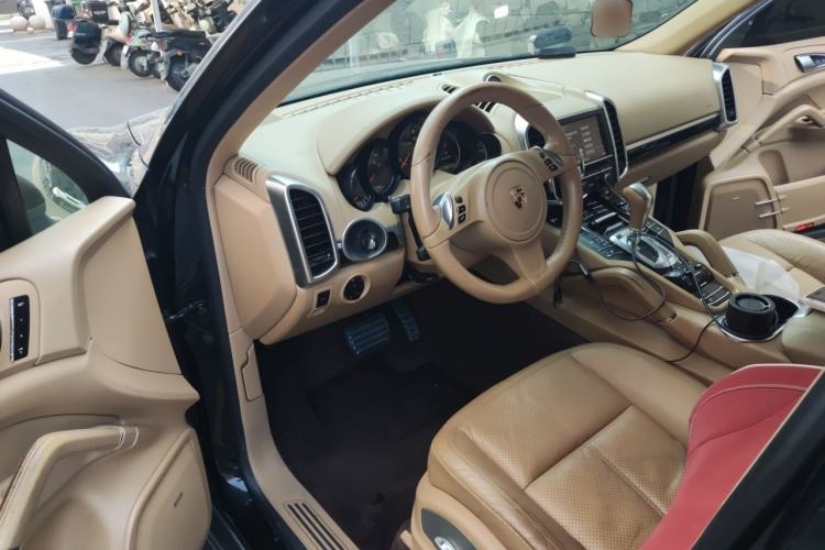 Used Porsche Cayenne 2011 Cayenne 3.0T Driver Seat