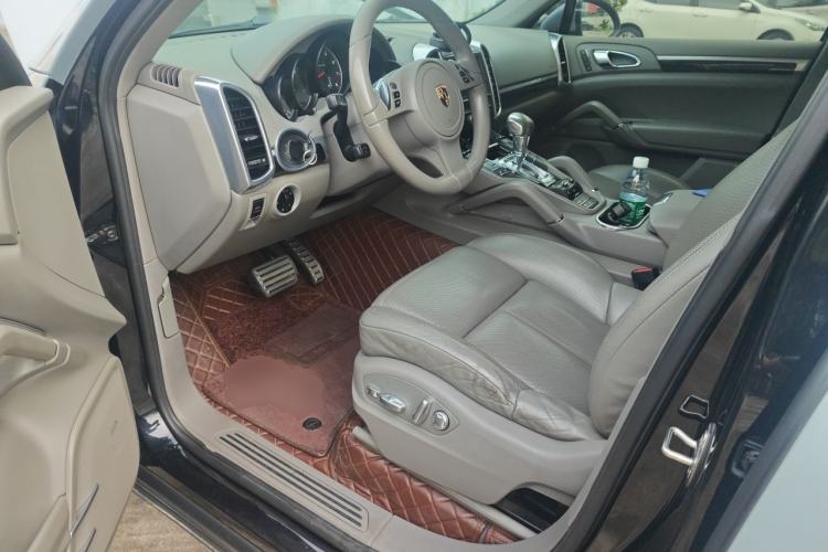 Used Porsche Cayenne 2011 Cayenne 3.0T Driver Seat