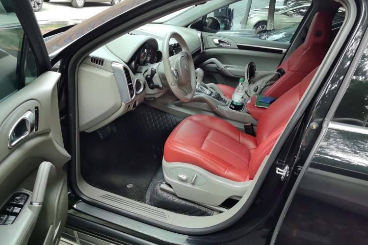 Used Porsche Cayenne 2011 Cayenne 3.0T Driver Seat