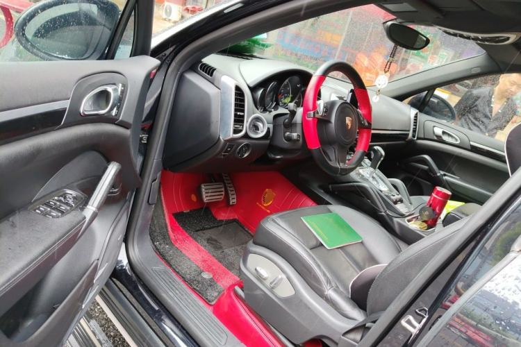 Used Porsche Cayenne 2011 Cayenne 3.0T Driver Seat