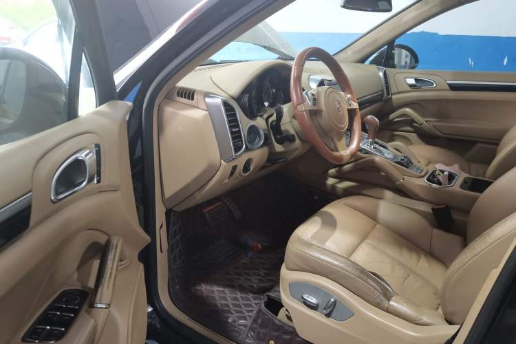 Used Porsche Cayenne 2011 Cayenne 3.0T Driver Seat