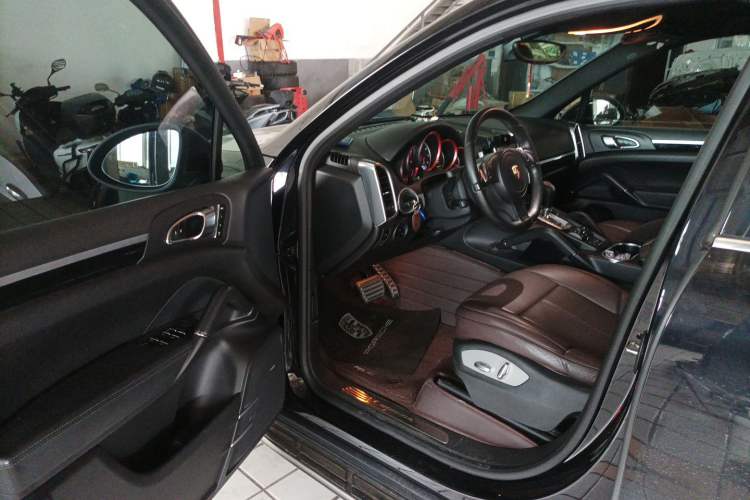 Used Porsche Cayenne 2011 Cayenne 3.0T Driver Seat