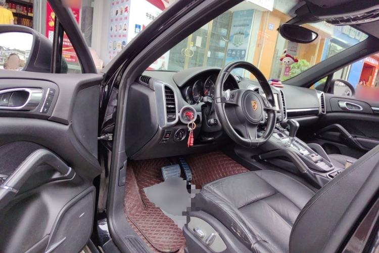 Used Porsche Cayenne 2011 Cayenne 3.0T Driver Seat