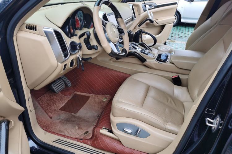 Used Porsche Cayenne 2011 Cayenne 3.0T Driver Seat