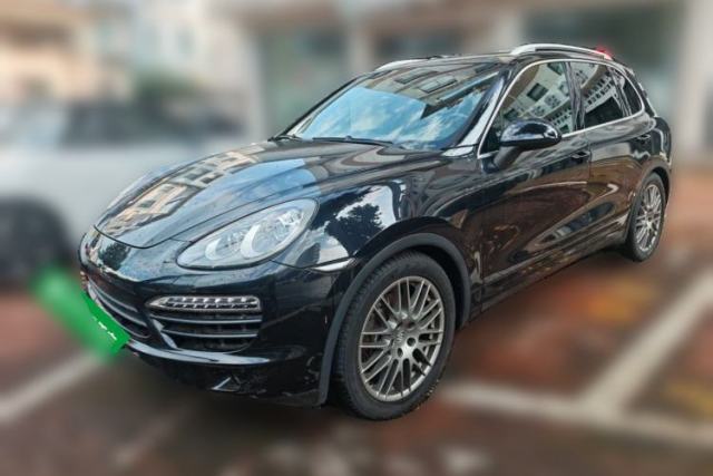 Used Porsche Cayenne 2011 Cayenne 3.0T