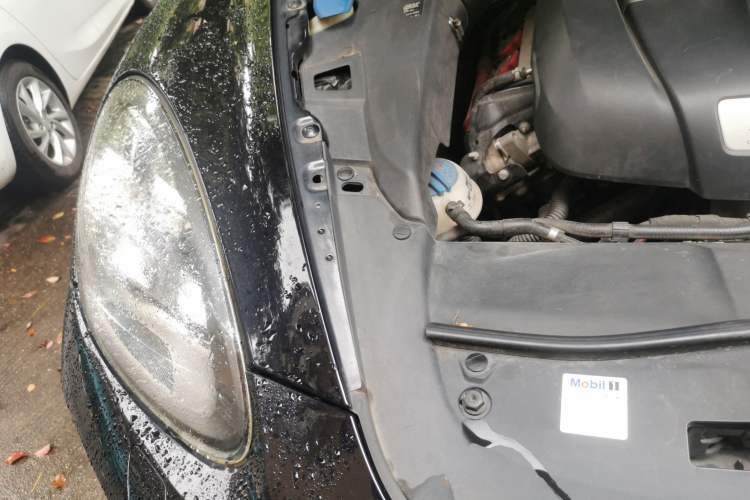Used Porsche Cayenne 2011 Cayenne 3.0T Engine Bay Right
