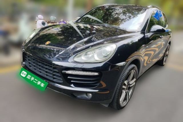 Used Porsche Cayenne 2011 Cayenne 3.0T