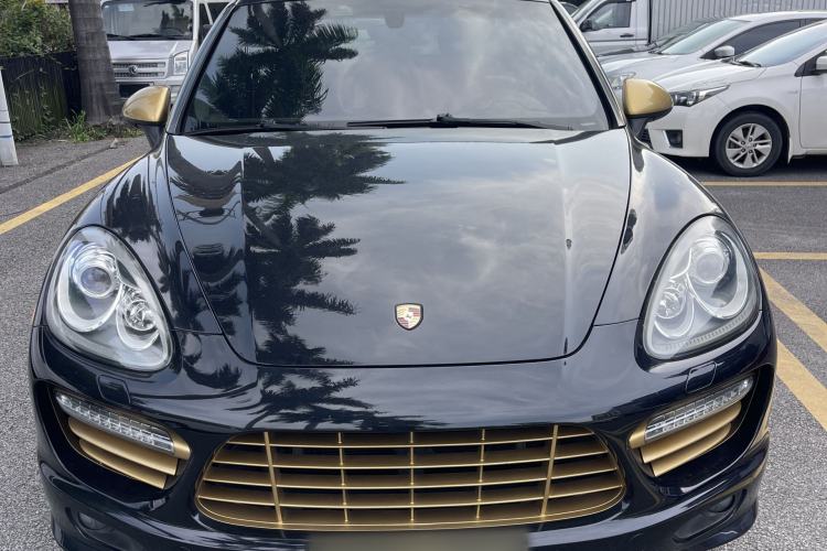 Used Porsche Cayenne 2011 Cayenne S Hybrid 3.0T Exterior 1