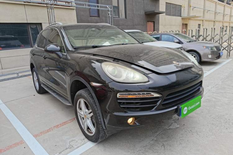 Used Porsche Cayenne 2011 Cayenne 3.0T Exterior 1