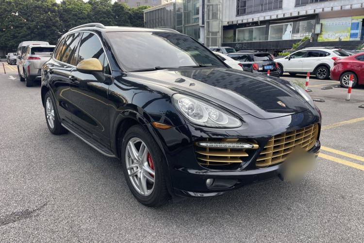 Used Porsche Cayenne 2011 Cayenne S Hybrid 3.0T Exterior 1