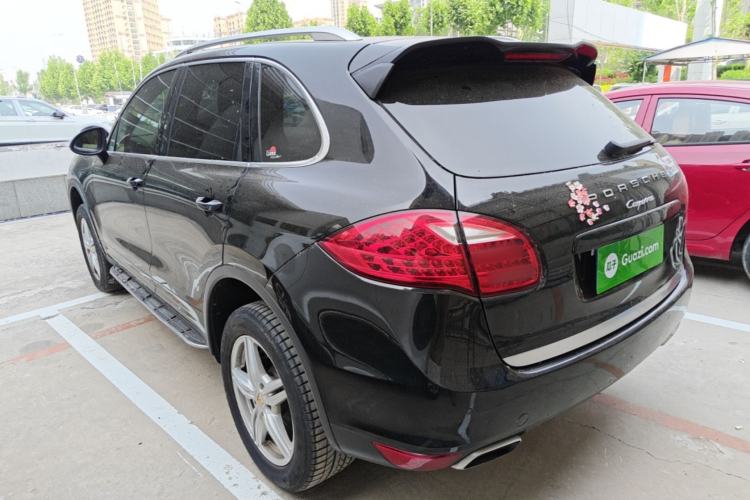 Used Porsche Cayenne 2011 Cayenne 3.0T Exterior 2