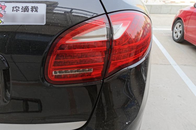 Used Porsche Cayenne 2011 Cayenne 3.0T Exterior 3