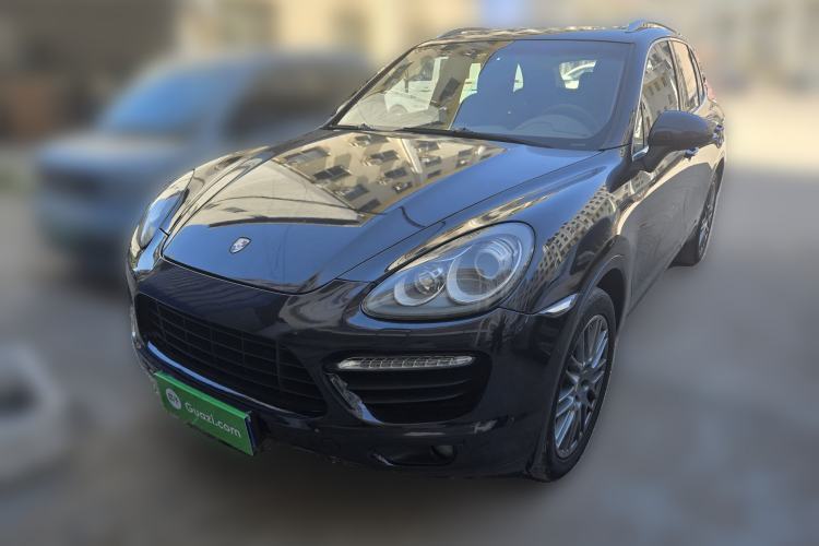 Used Porsche Cayenne 2011 Cayenne 3.0T Guazi used car, China used car export, Used car for sale, Used cars, Cheapest cars for sale