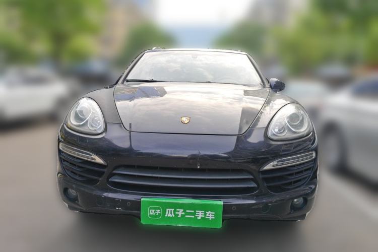Used Porsche Cayenne 2011 Cayenne 3.0T Front