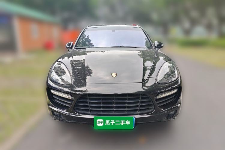 Used Porsche Cayenne 2011 Cayenne 3.0T Front