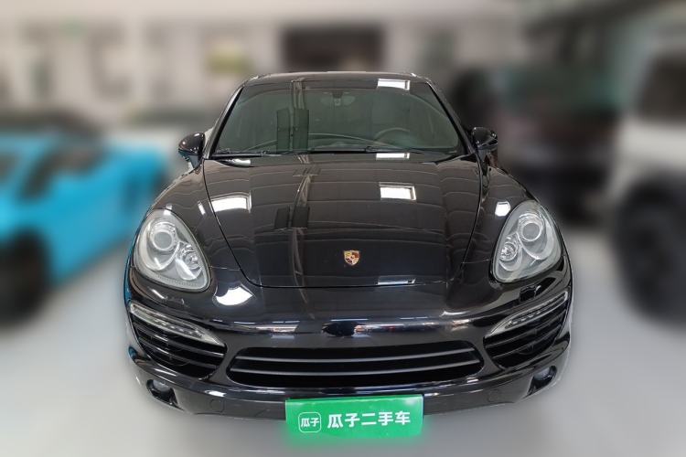 Used Porsche Cayenne 2011 Cayenne 3.0T Front