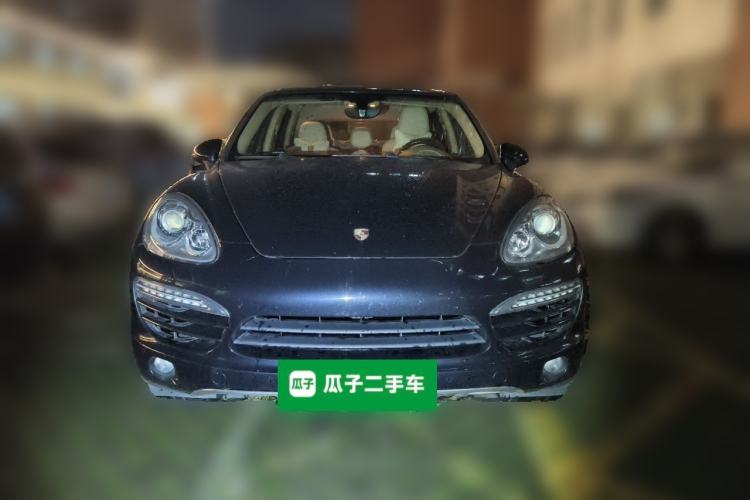 Used Porsche Cayenne 2011 Cayenne 3.0T Front