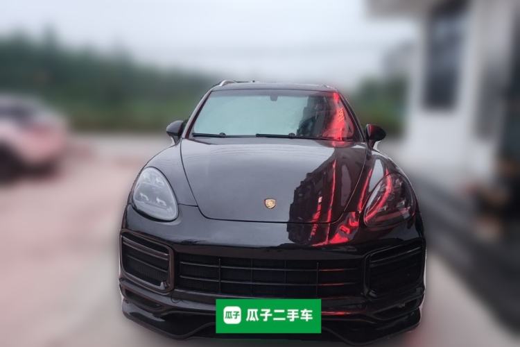 Used Porsche Cayenne 2011 Cayenne 3.0T Front