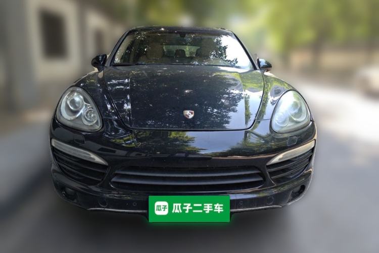 Used Porsche Cayenne 2011 Cayenne 3.0T Front